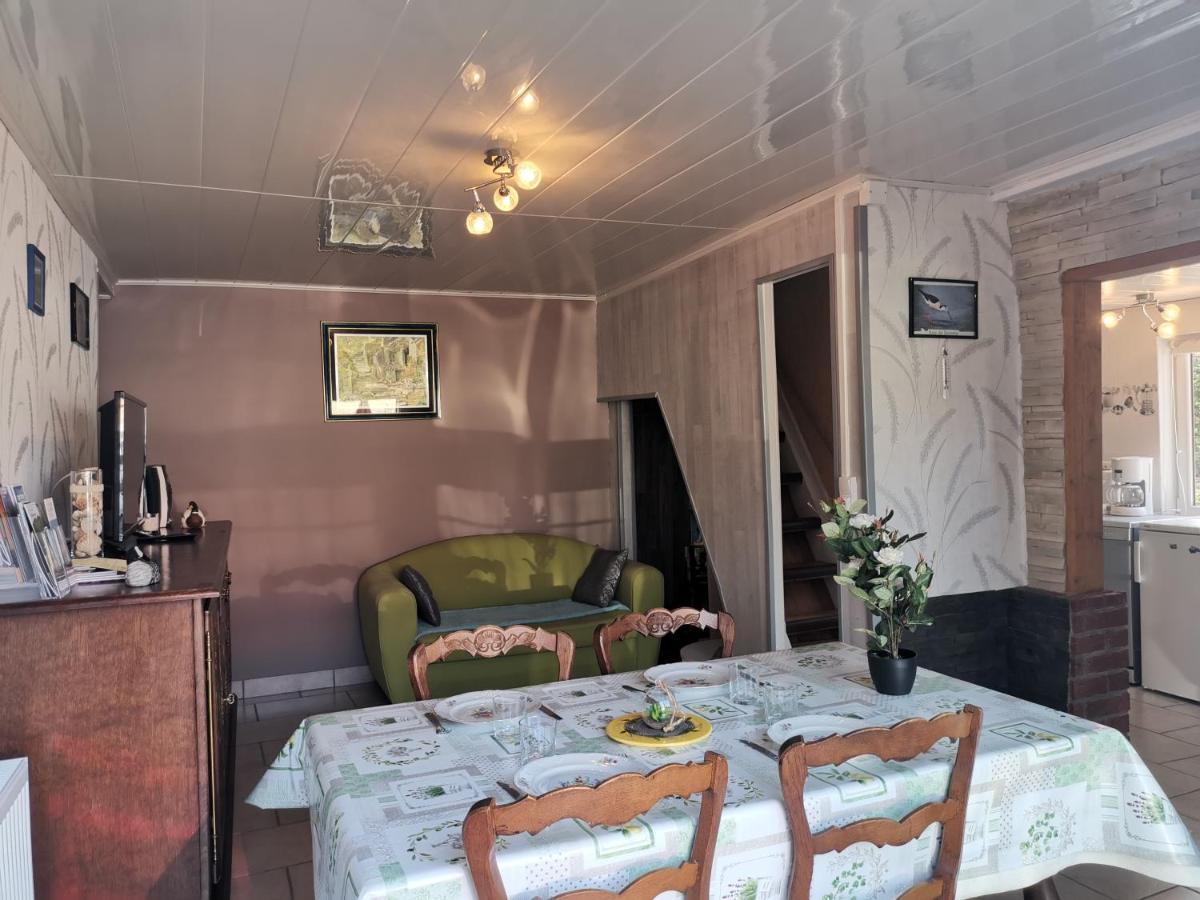 Gite Le Voyageur Tours-en-Vimeu Dış mekan fotoğraf